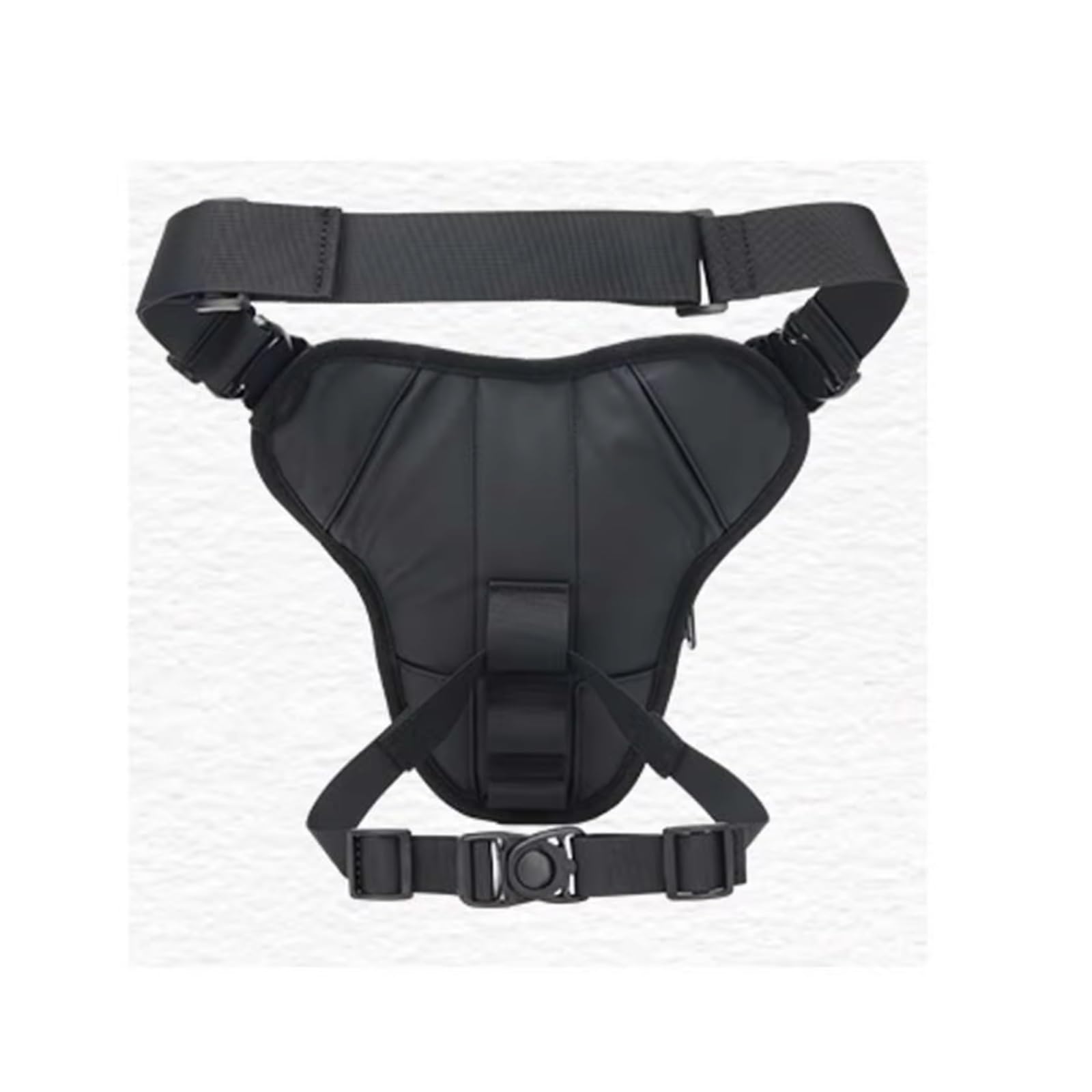 Borsa Portaoggetti Universale Motocicletta Gamba Pesca Musette Sling Parti Accessori Modifica Sostituzione Sacche Moto