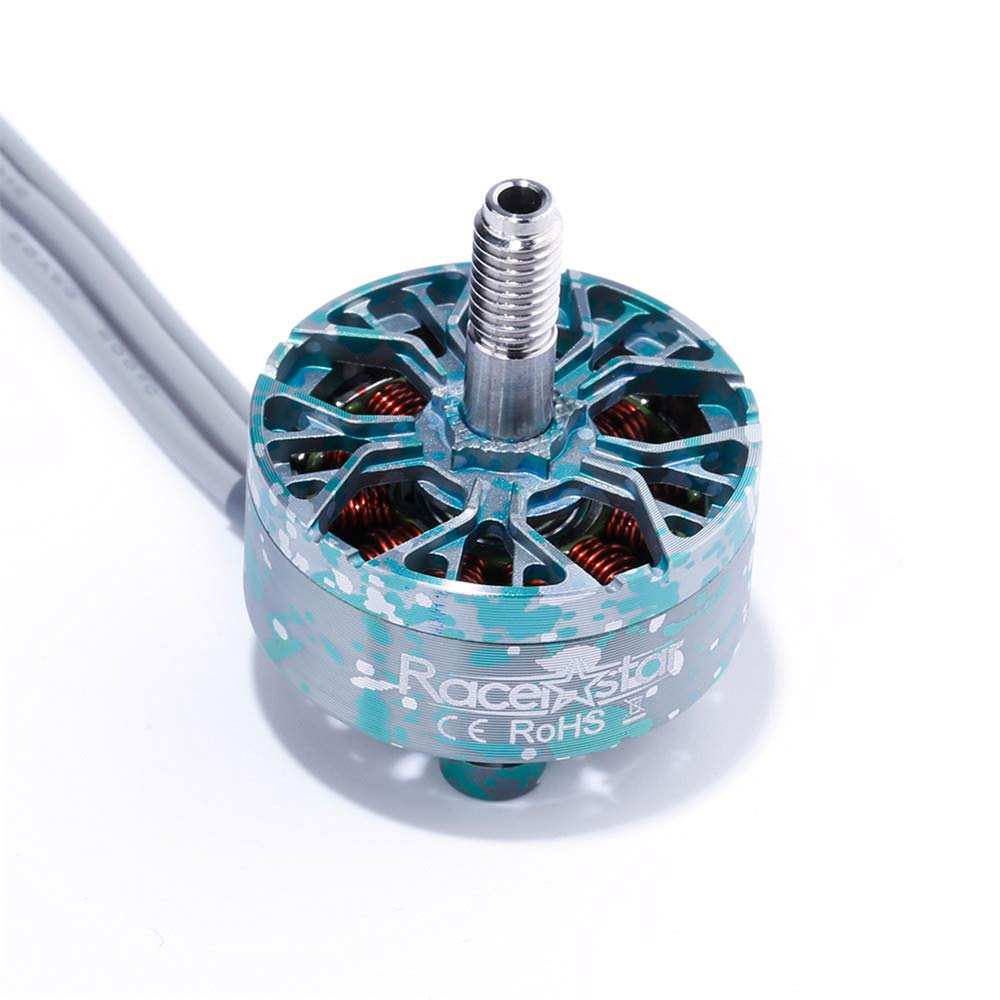 VIDOO SIC 2207 1888KV 2388KV 2688KV silnik bezszczotkowy RC dron FPV Racing MultiRotors-2388KV