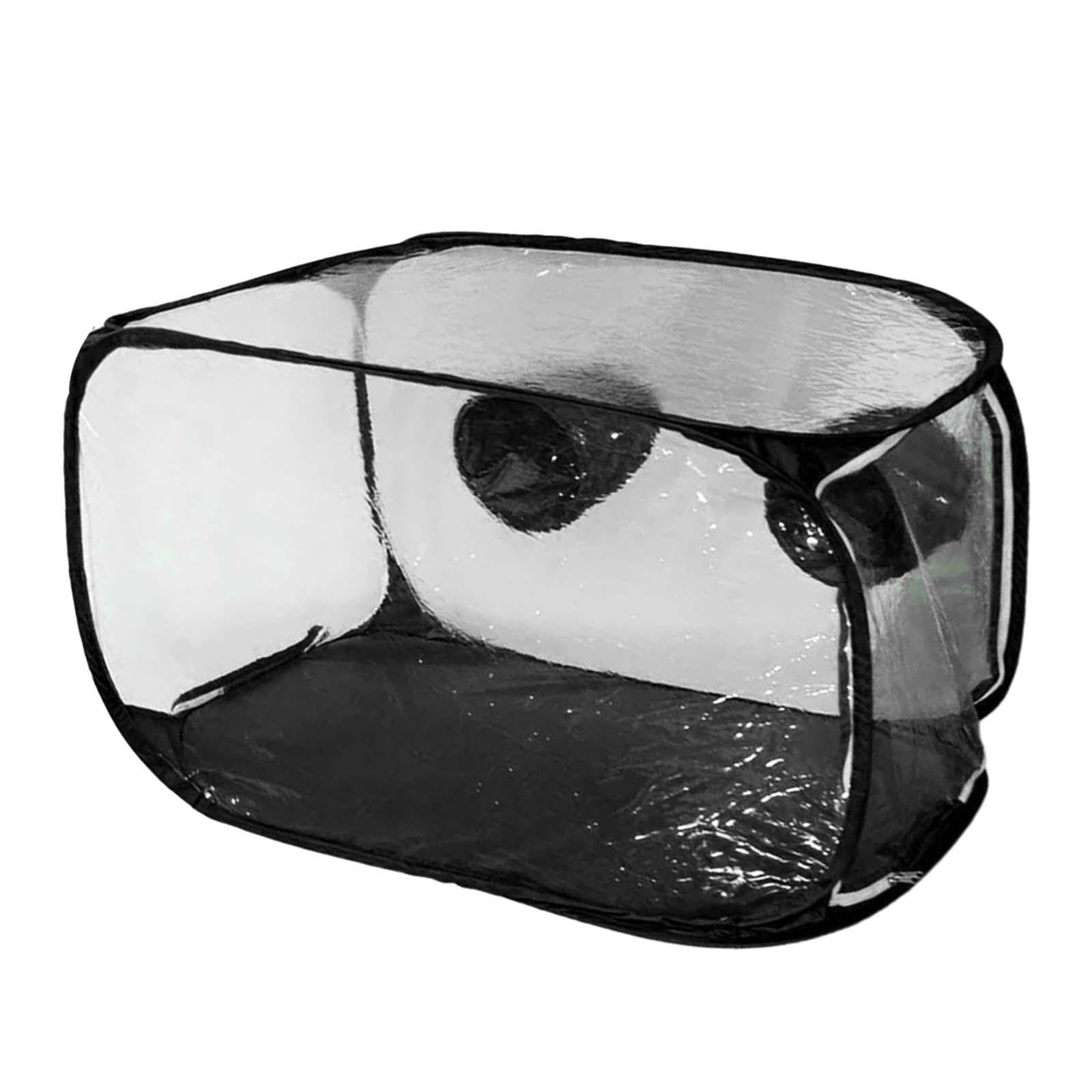 Garden Greenhouse Still Air Box Mushrooms Growing Bags for Yard Garden Roofs Black|Home & Garden | Yard, Garden & Outdoor Living | Plants, Seeds & Bulbs | Mushrooms, Spawns & Kits-image-34