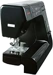 Janome HD5000 Heavy-Duty Top of the line (All Mechanical) Black Edition Sewing Machine with Bonus Quilt Kit