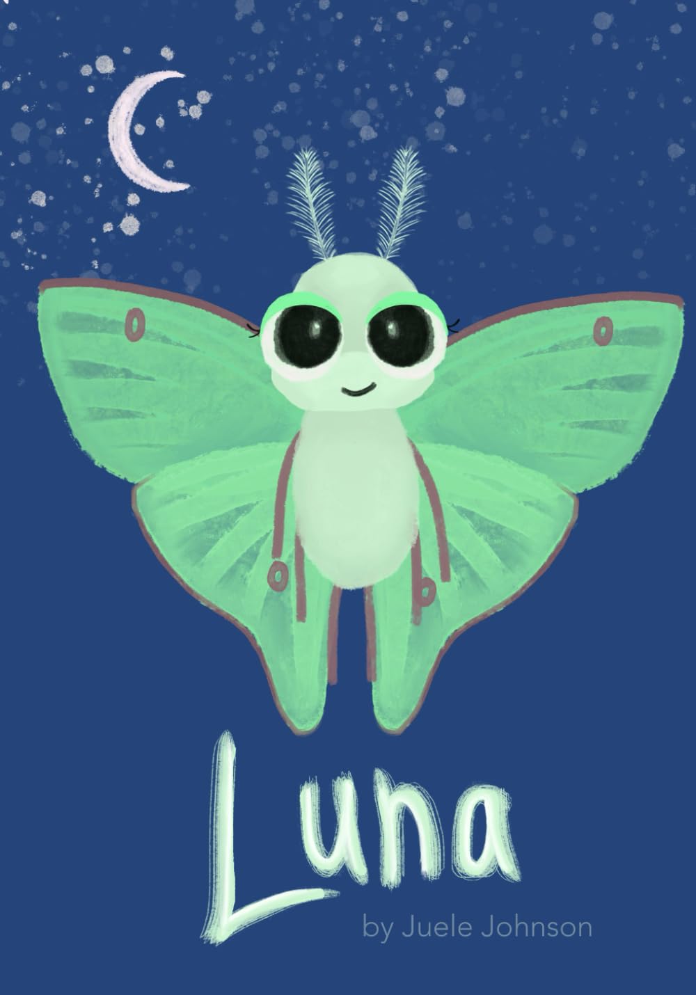 Luna: The Moth