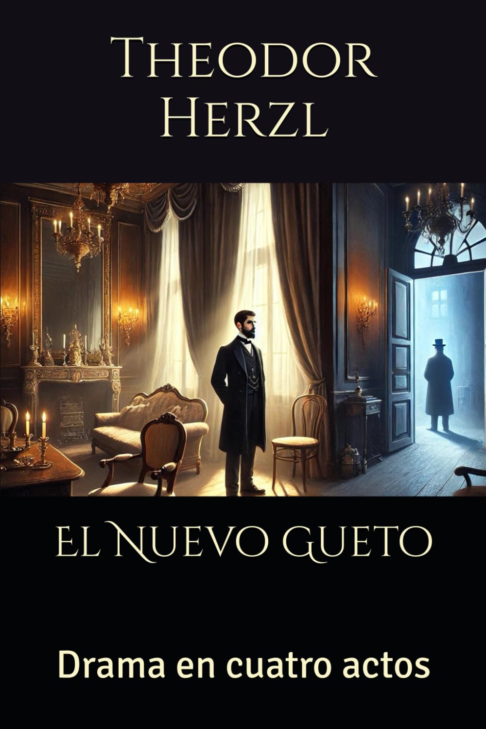El Nuevo Gueto: Drama en cuatro actos