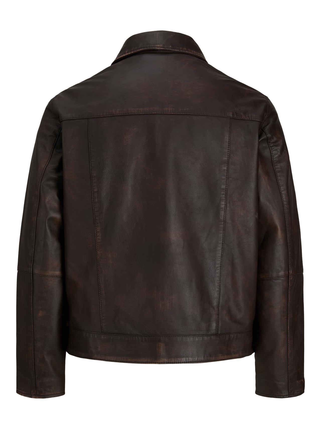 JACK & JONES Giacca In Pelle