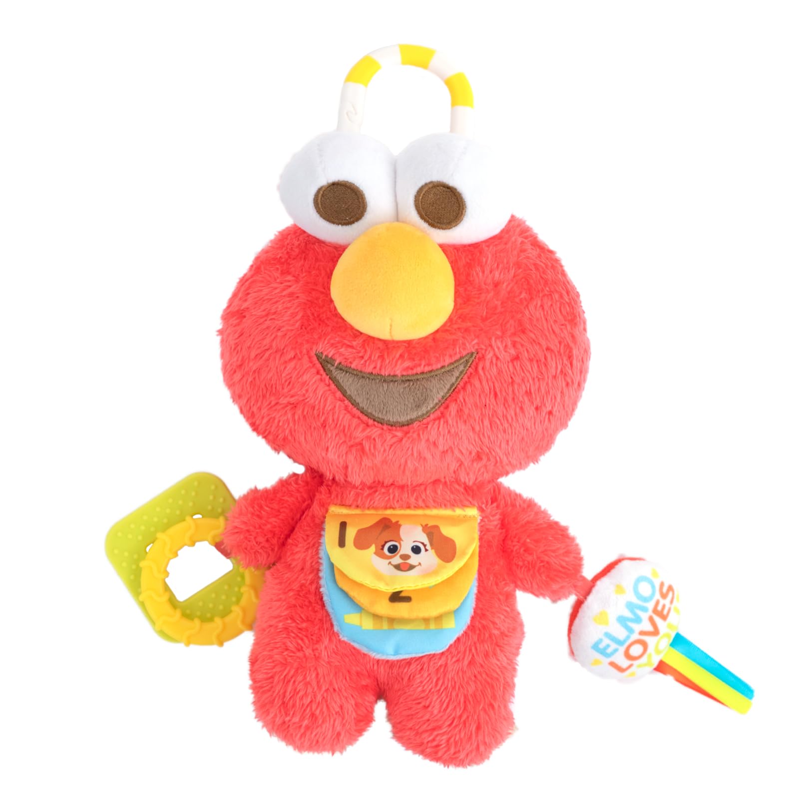 ELMO(エルモ) professionale 2kg×4 400g×2 Amazon | 日本育児 セサミストリート アクティビティトイ