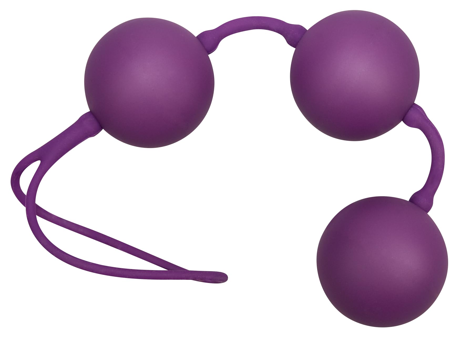 You2toys Purple Velvet Balls
