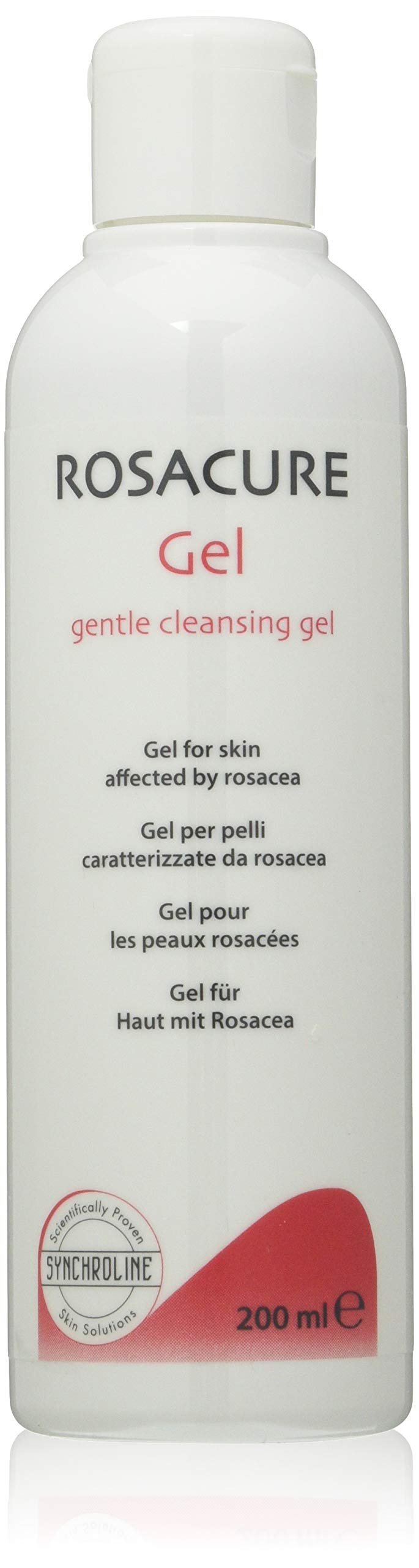Rosacure, Gel y jabón - 200 ml.