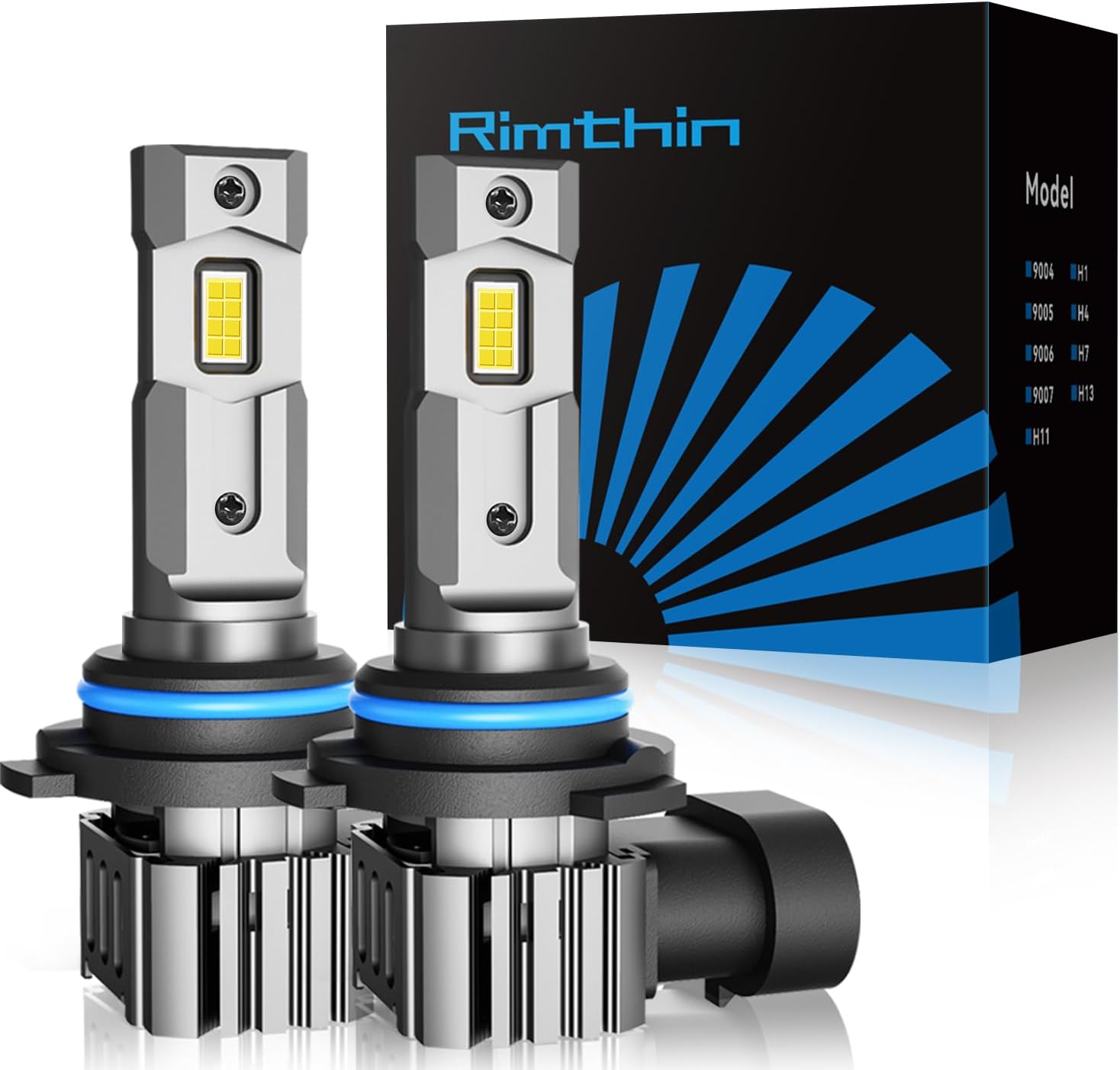 9006/HB4 Bulbs