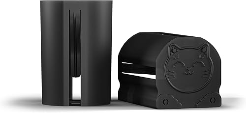 Cubierta de rodillo de pelusa  Rodillo de hasta 2.7 pulgadas de diámetro para Scotch Brite, Evercare  Cubierta protectora para rodillo extra