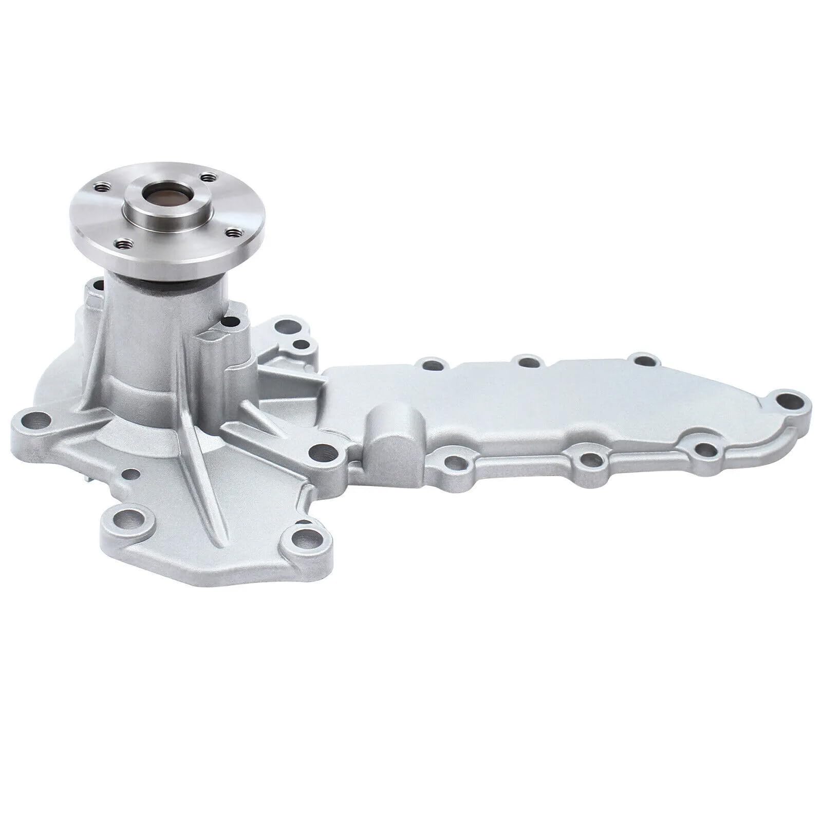 Amazon | D1503 D1703 V2203 V2403 エンジンウォーターポンプ