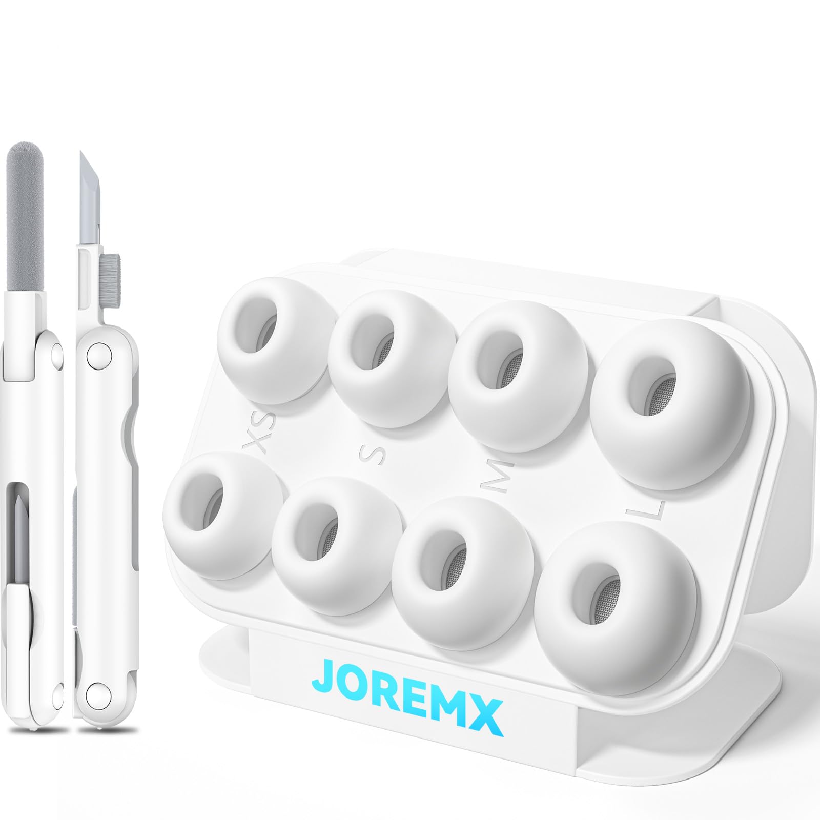 Joremx【4サイズ】for AirPods Pro 第2/1世代 イヤーピー…