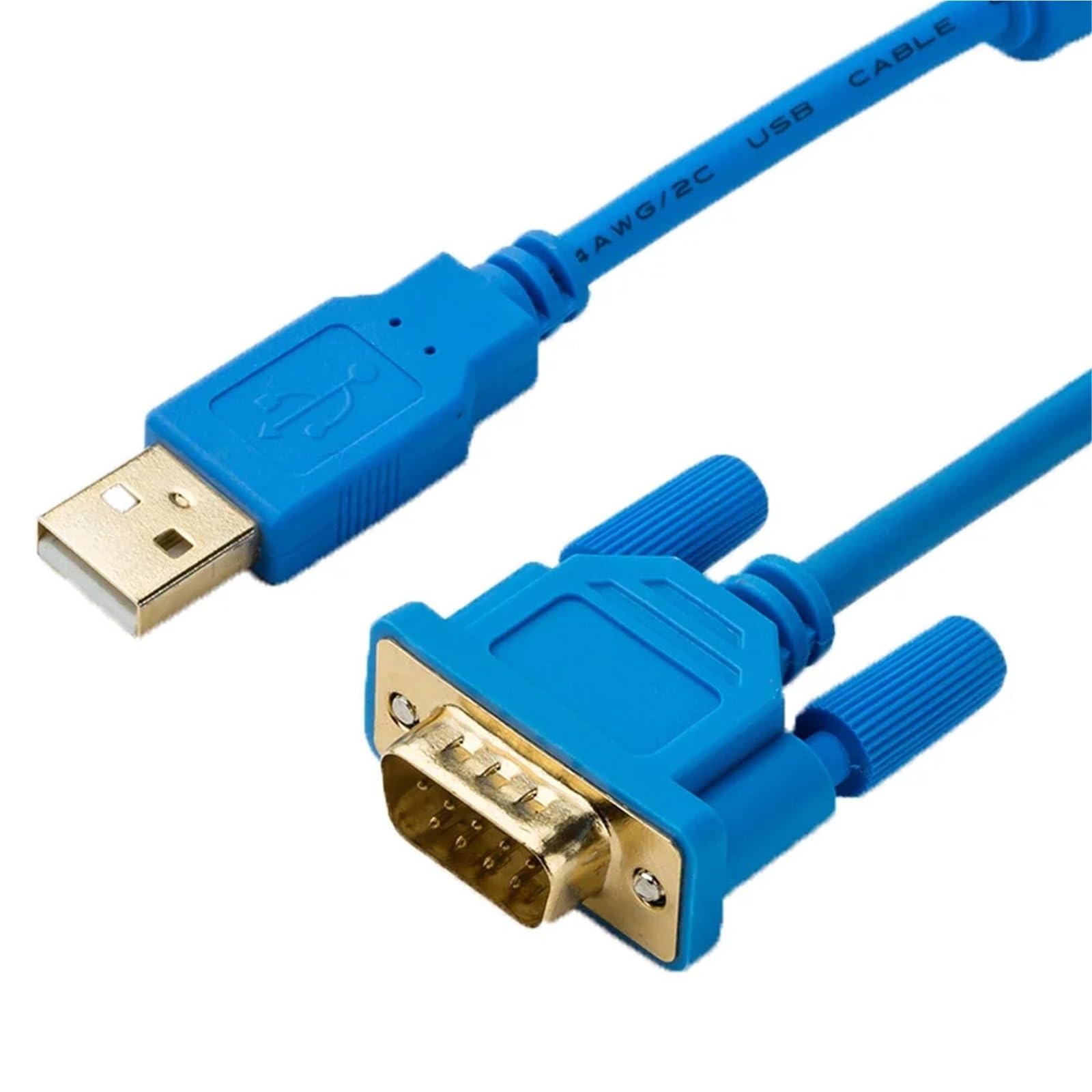 CS1W-CIF31 for câble de Programmation de commutateur série USB vers R232 USB-CIF31, Adaptateur d'isolation Optique USB-RS232, Ligne de Conversion(FTDI Chip Isolation)