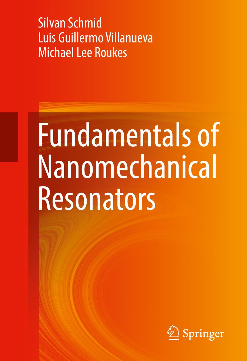 Amazon Fundamentals of Nanomechanical Resonators (English Edition