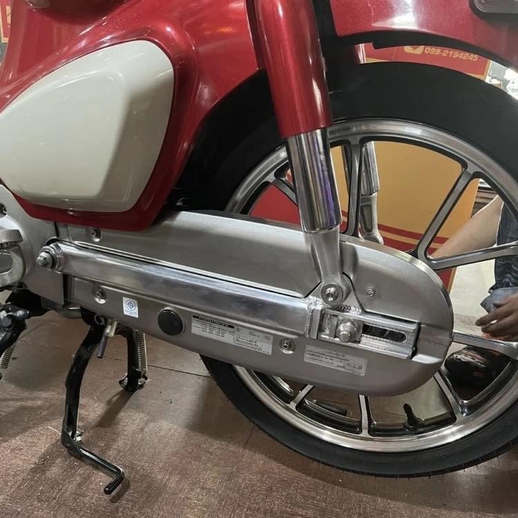 Amazon | Nui Racing Project SUPER CUB C125 Aluminum Swing Arm