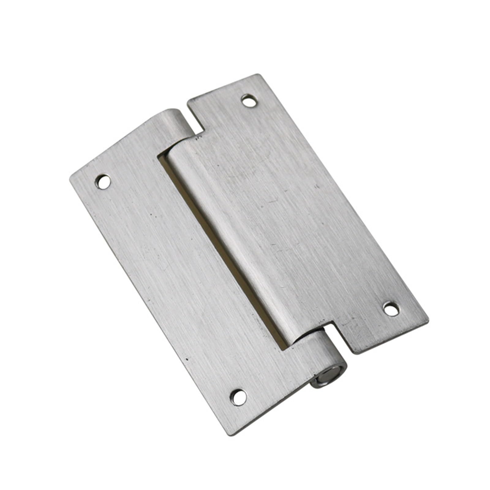 Charnières à ressort carré acier inoxydable boîte distribution 3 pièces
