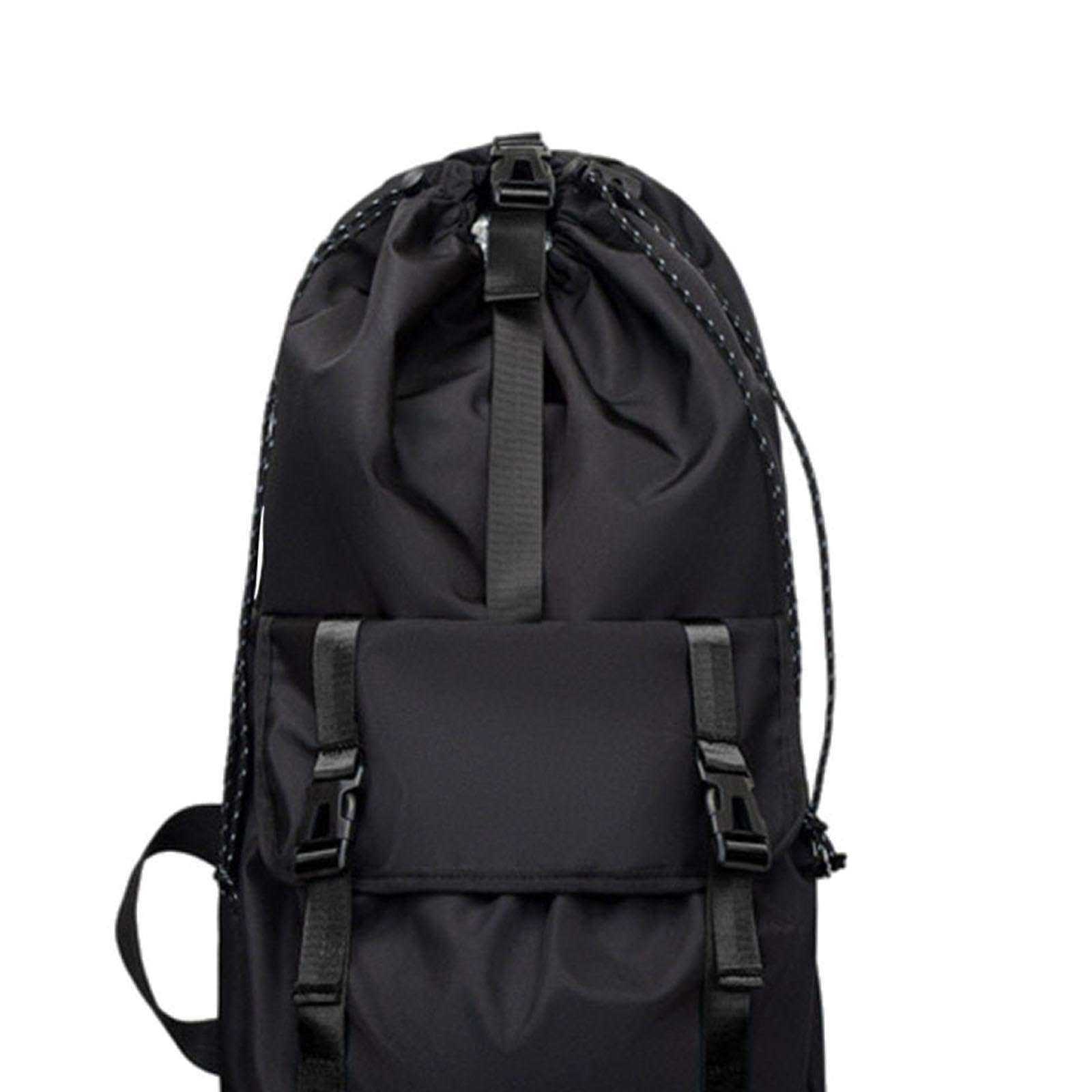 Sac à Dos Skateboard Sac Transport Longboard Sac Bandoulière Grande Capacité Imperméable Multifonction Épaule Adapté au Promenade