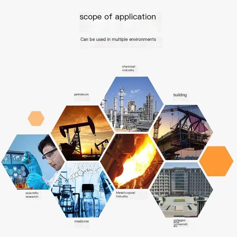 Confezione da 10 substrati for elettrodi planari for sensori di gas - Materiali di consumo for sensori a semiconduttore personalizzabili