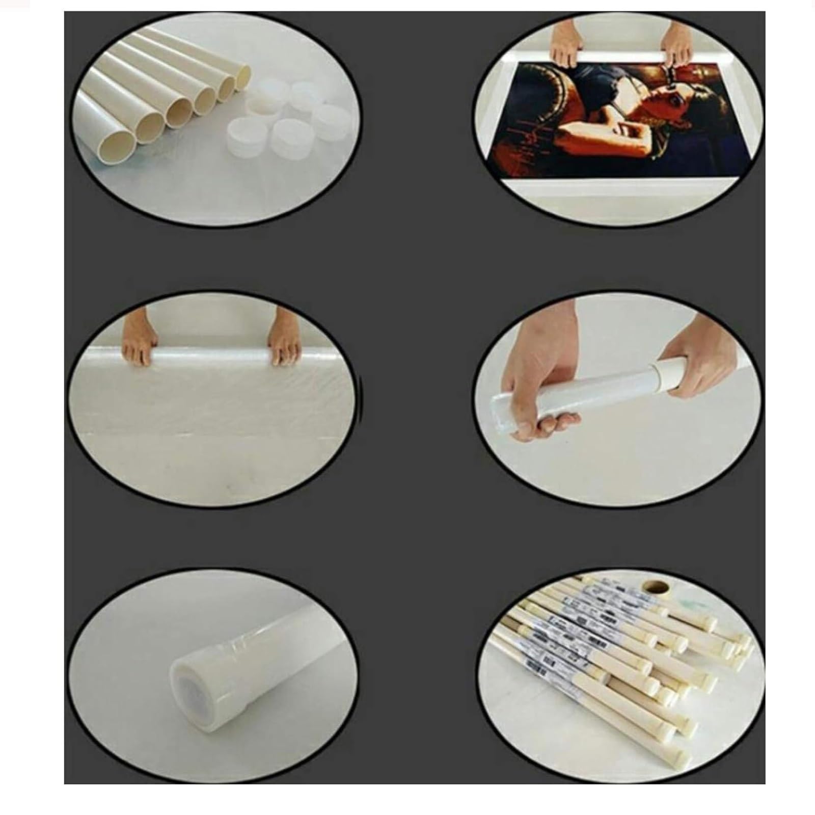 ARTXLXXBN Famous Painting Canvas Artwork Graffiti Print Mary and Elizabeth Royall by John Singleton Copley Portrait Canvas Image for Home Decor 60x90cm