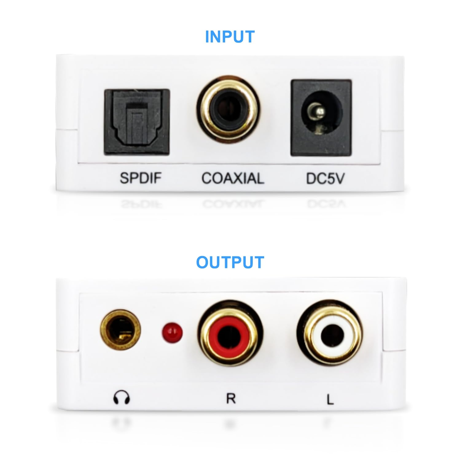 Lindy Audio Converter SPDIF Digital