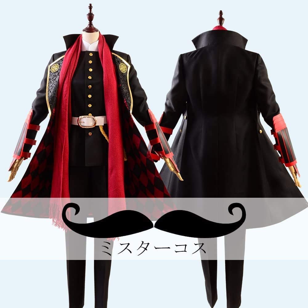 Amazon.co.jp: 漫尚cosplay刀剣乱舞 とうけんらんぶ 加州清光 コスプレ