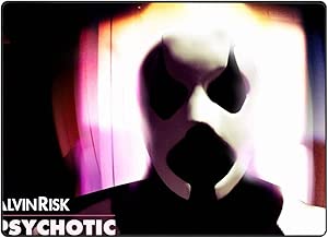 FANMIL Alvin Risk Psychotic Welcome Doormat Indoor Bathroom, Kitchen,Floor Mats Rug Durable Non-Slip - coolthings.us