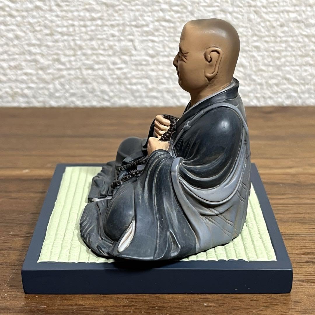 Amazon.co.jp: 海洋堂 法然像フィギュア : ホーム＆キッチン
