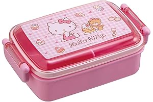 Hello Kitty Bento Lunch Box: The Purr-fect Mealtime Companion