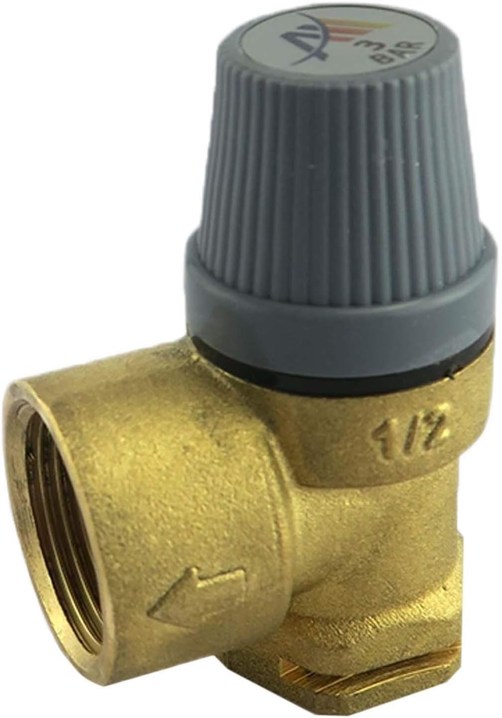 Hts Multicolour - Vaillant Boiler Pressure Relief Valve (Prv) 190732