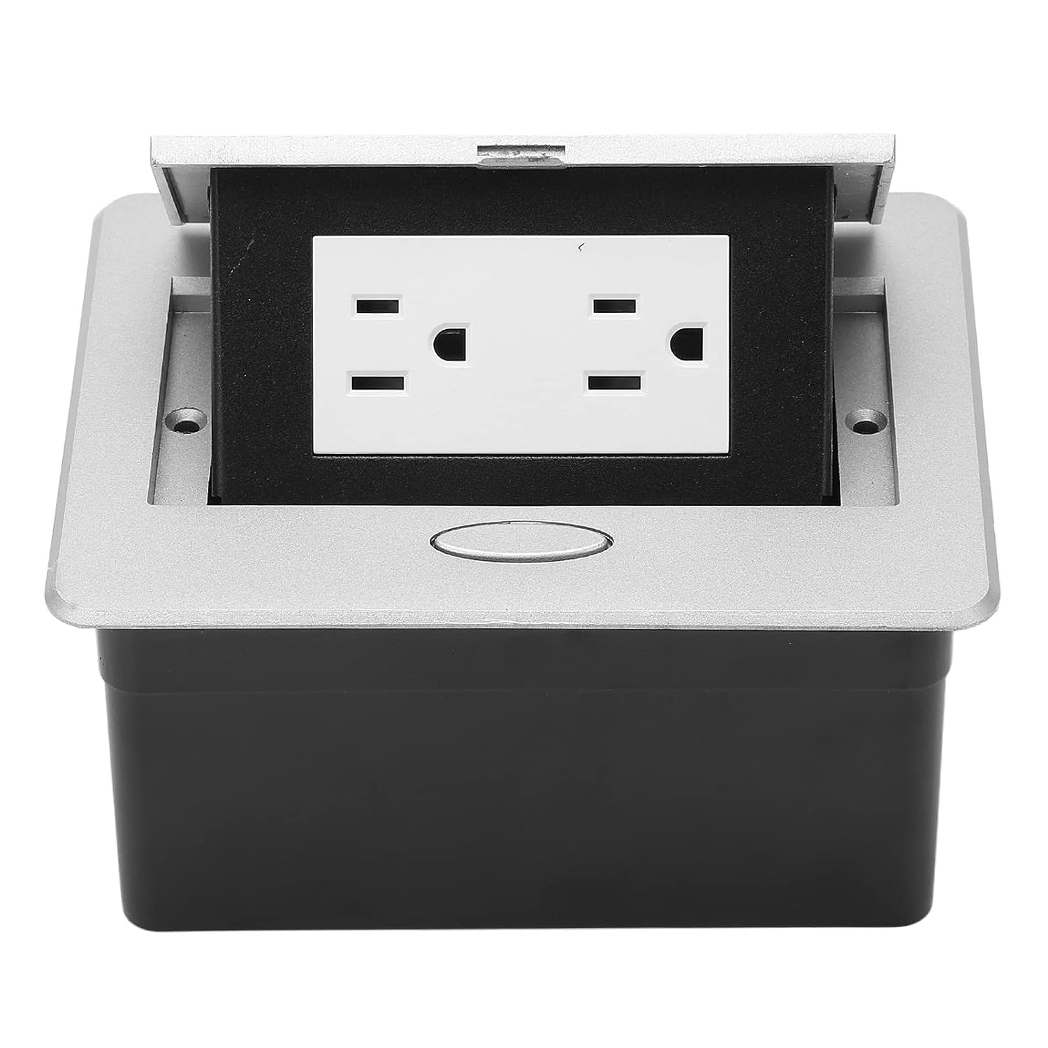 Amazon.co.jp: 2コンセント ポップアップフロアコンセント 凹型隠し Amazon.co.jp: 2コンセント ポップアップフロアコンセント 凹型隠し