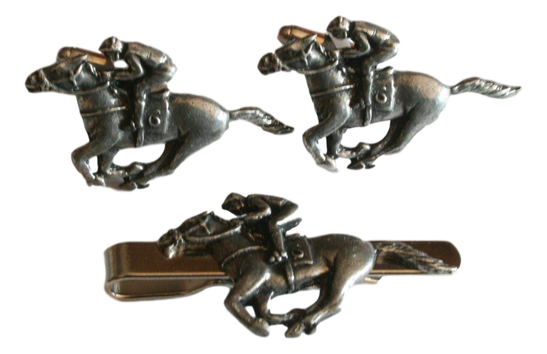 Horse Racing cufflinks