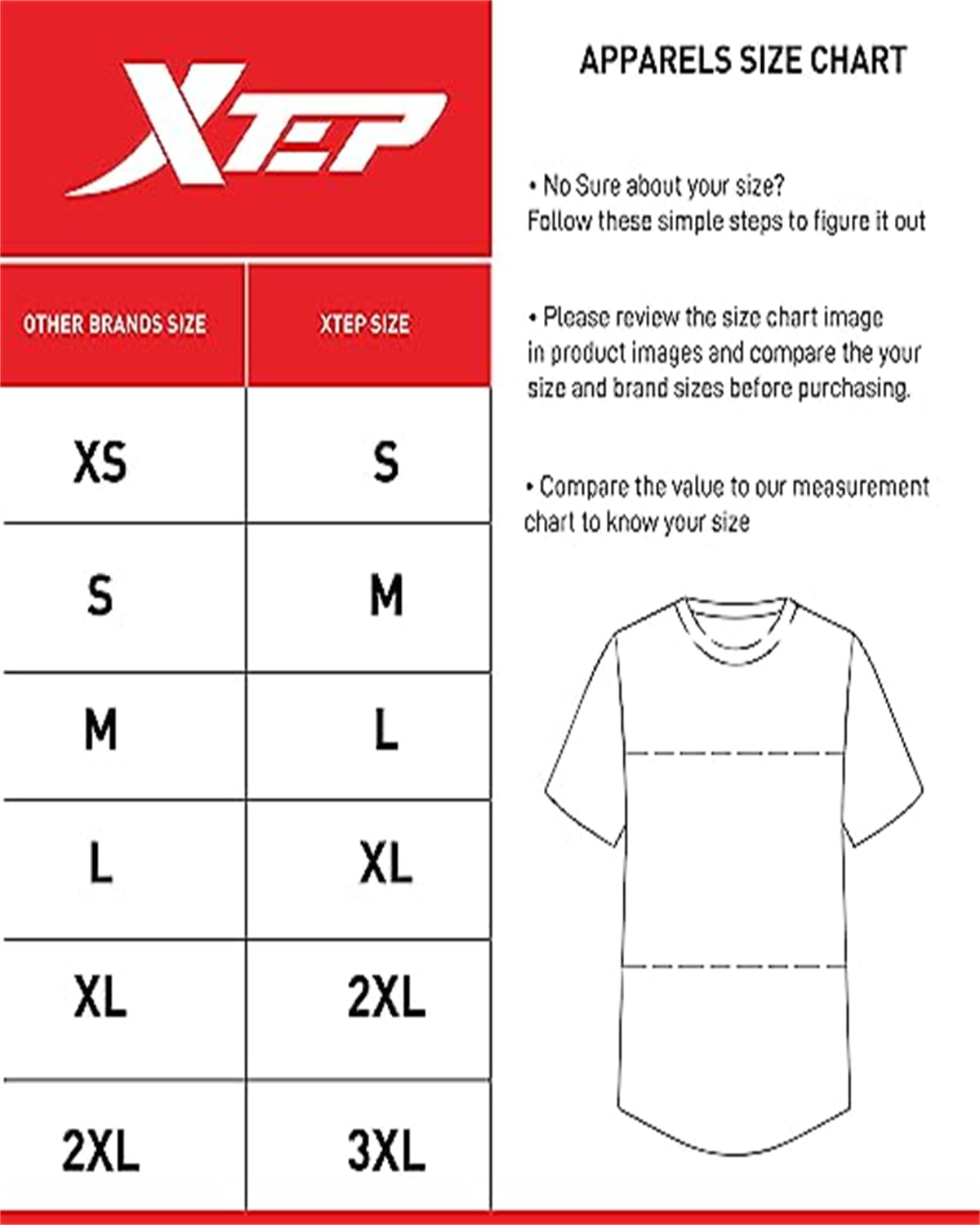 XTEP Men Unbundled Forging Blue Training Polo-Shirt T-Shirt-M 3