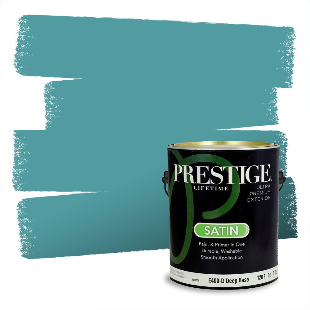 PRESTIGE Paints P500-T-4005-10AVP Paint and Primer In One, Simply Periwinkle, 1 gallon — view 1472