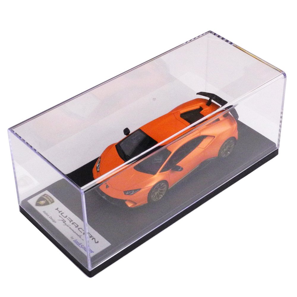 LOOKSMART 1/43 ランボルギーニ Huracan LP620-2 Amazon | ランボルギーニ ウラカン ミニカー 1/43 LOOKSMART