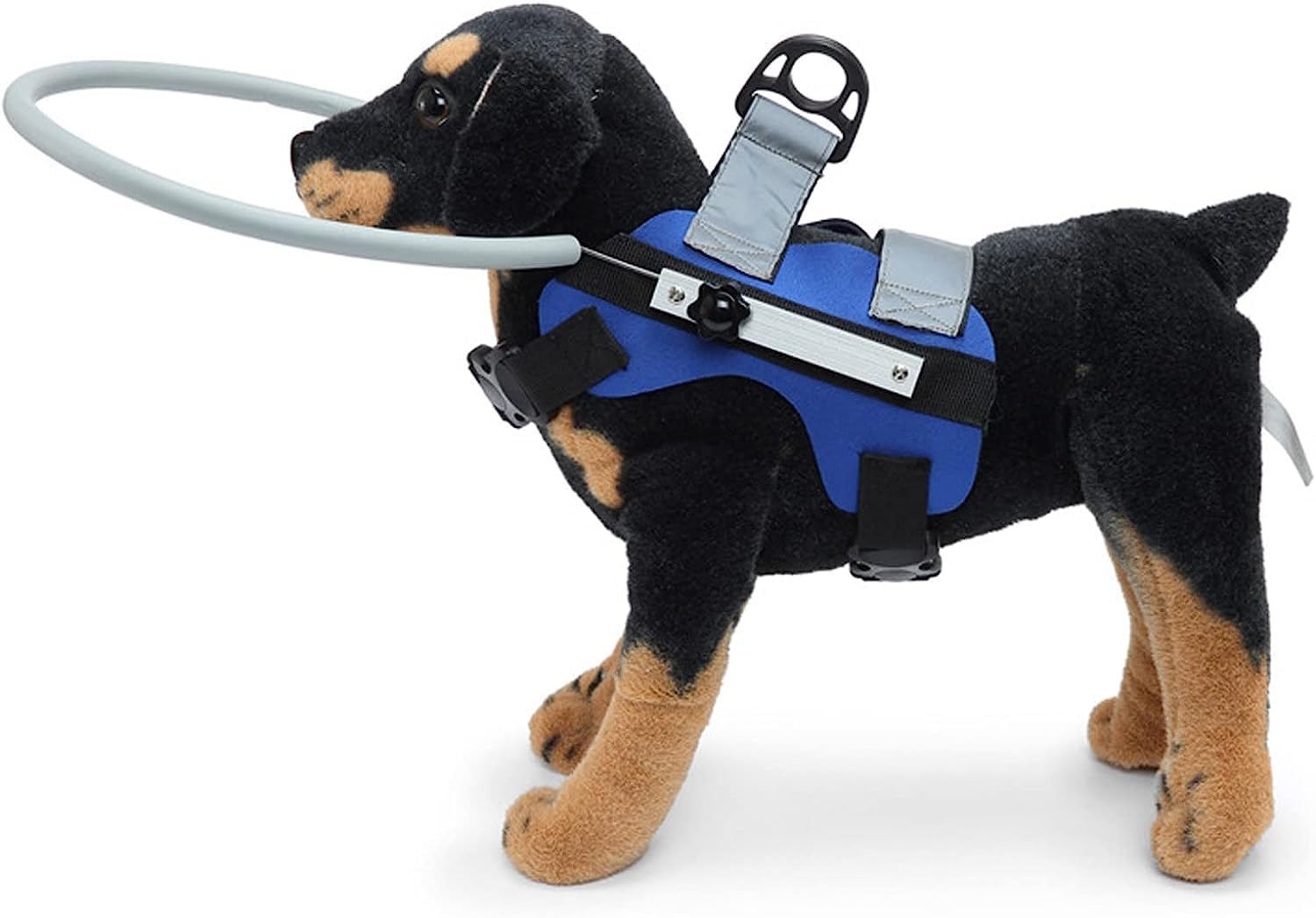 Amazon.co.jp: 盲目リング 犬 セーフリング 犬 ペット 盲目