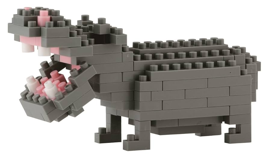 Amazon.co.jp: ナノブロック カバ : おもちゃ