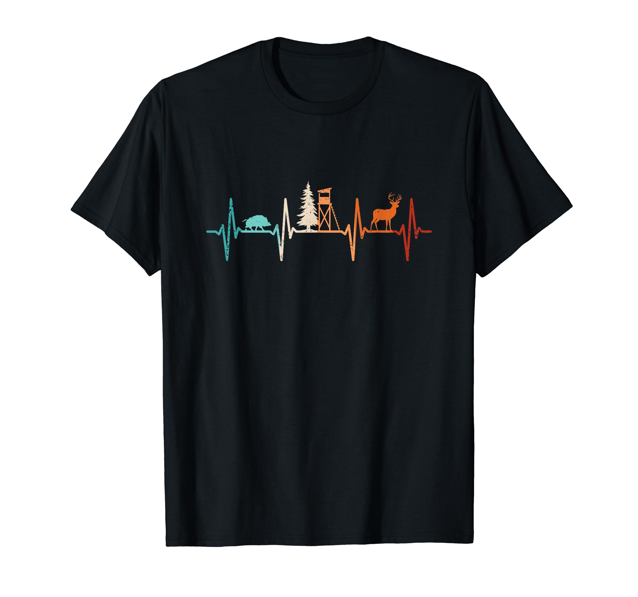 Kleidung mit Designs von Amazon Merch on Demand