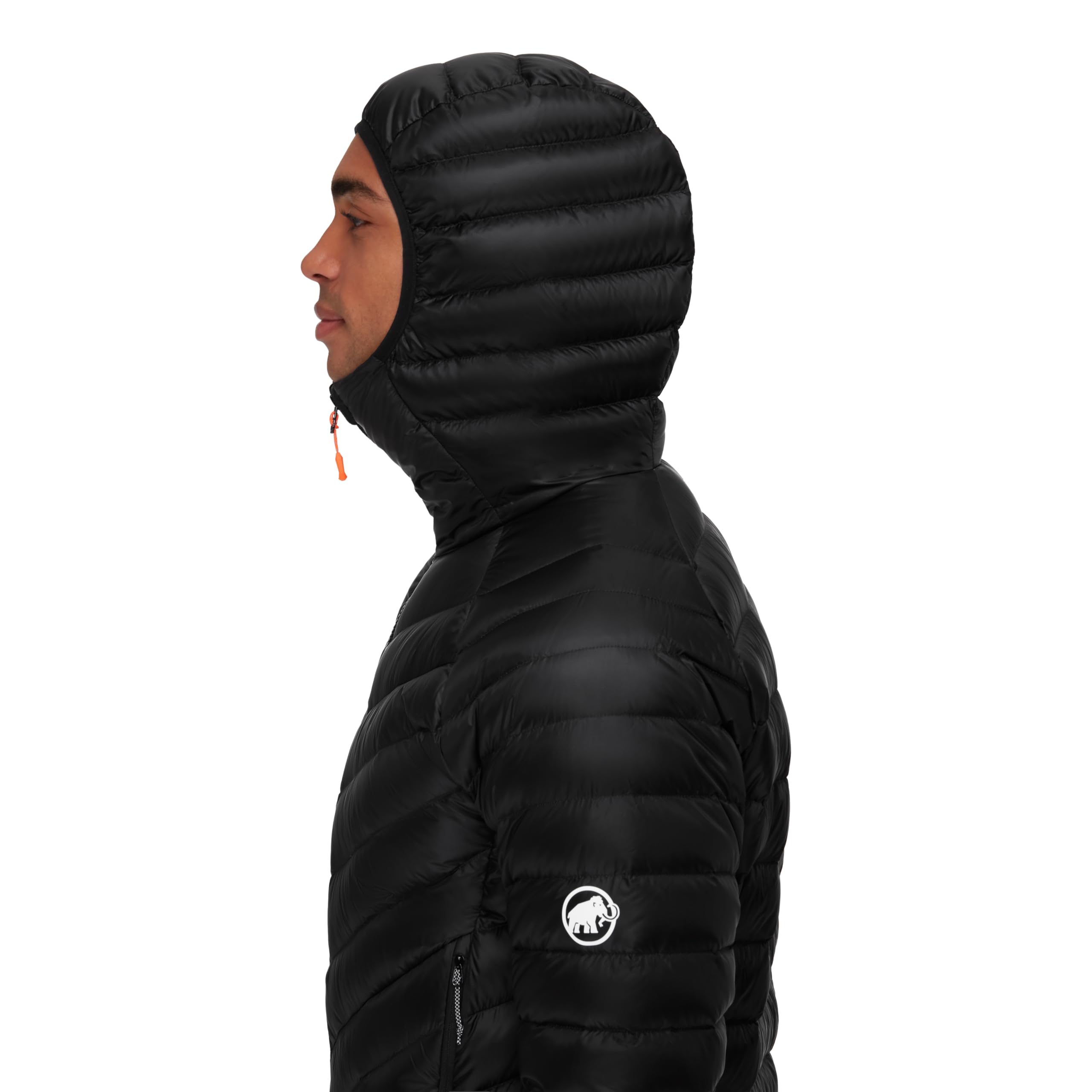 Mammut Broad Peak In Hooded Jacket Men Doudoune Homme