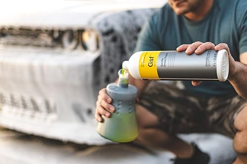 Miniatura 3 de Koch-Chemie - Espuma suave para nieve, prelimpieza de pH neutro funciona con cañones de espuma y pulverizadores champú de lavado manual seguro en