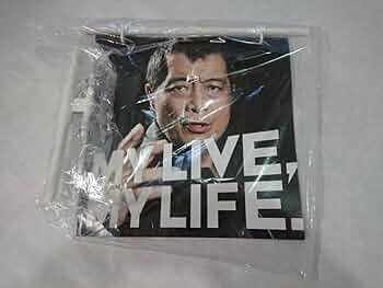 Amazon.co.jp: 販売促進物LIVE DAM 上り旗矢沢永吉カラオケは