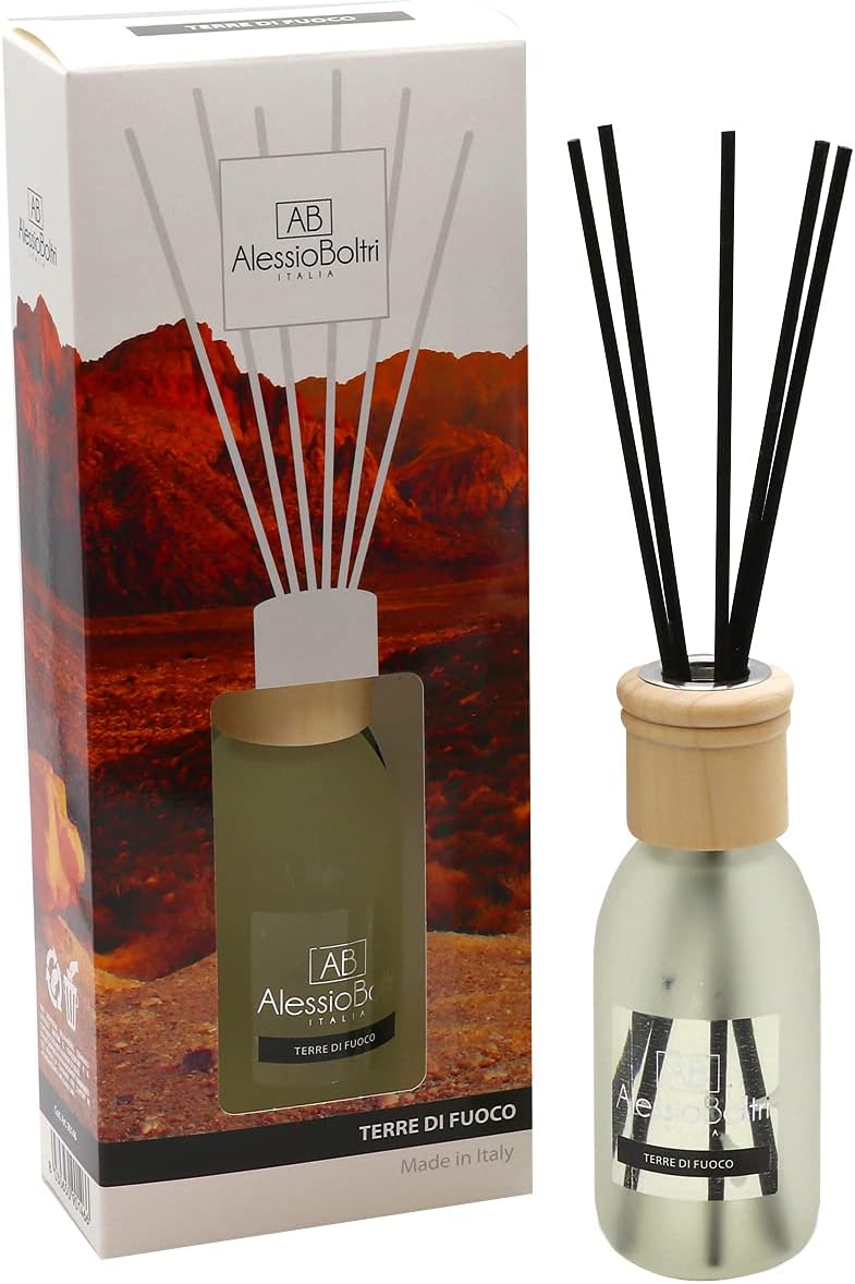 Ricarica Profumo Violetta Per Diffusori Ambiente AB Alessio Boltri - 500 Ml, Made In Italy - Foto 7