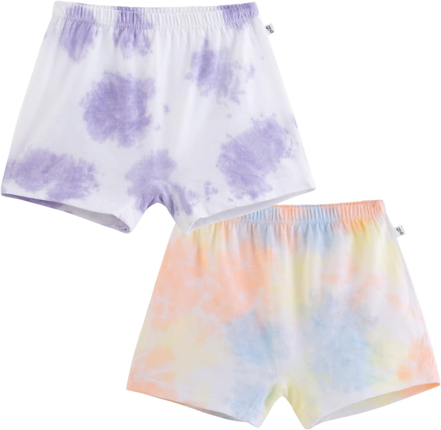 YouGotPlanBGirls Boxer | 100% Breathable Cotton Underwear | Printed Boxers | Supersoft Waistband for Max Comfort | Antimicrobial & Anti-Odour | Skin-Safe Dyes | Perfect for Ages 1-16