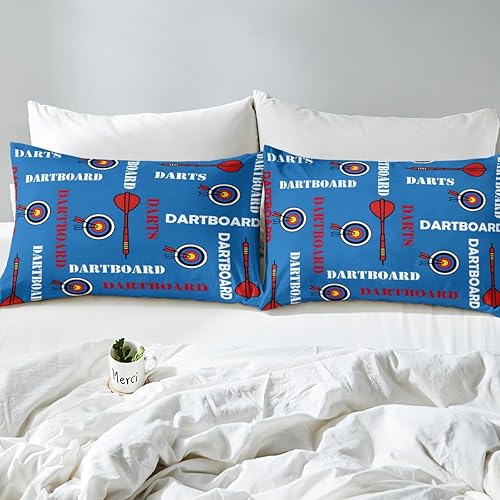 Vista 136 de Feelyou Juego de funda de edredón para niños y adolescentes, juego de funda de edredón con estampado de consola de videojuegos, decoración del Multi