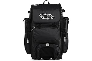 Rolling Superpack Baseball/Softball Gear Bag