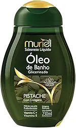 Sabonete Líquido Óleo De Banho Glicerinado Pistache 230mll