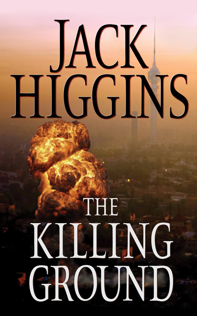 The Killing Ground (Sean Dillon)