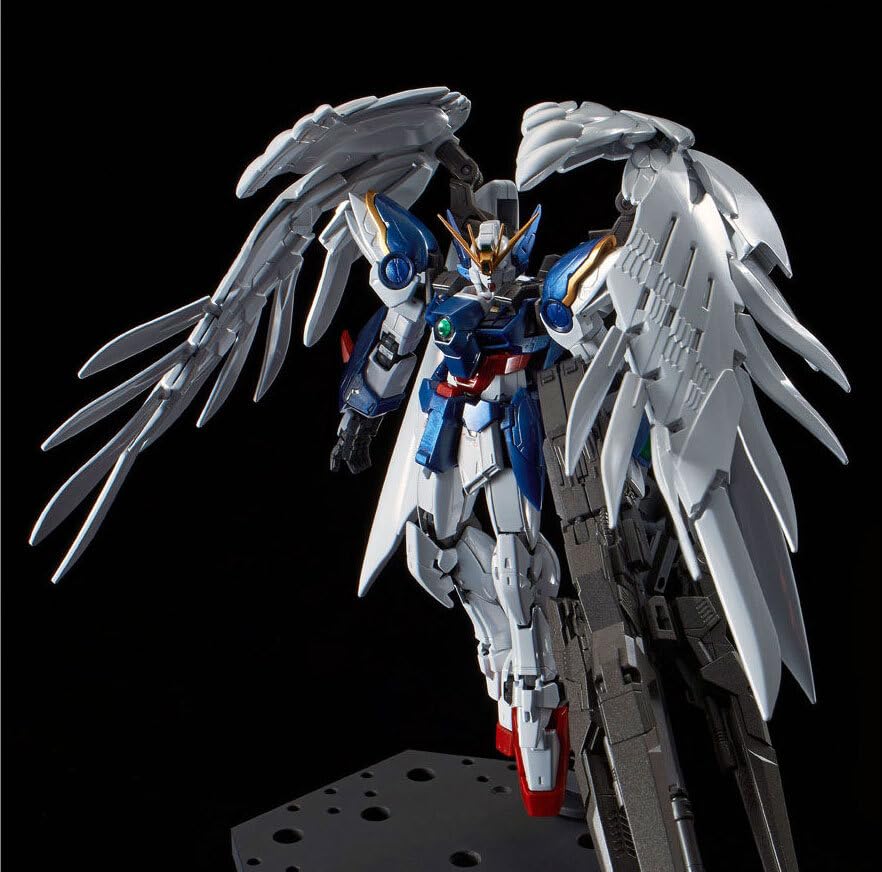 Amazon.co.jp: RG ウイング ゼロ EW 用 水転写式デカール 製 デカール