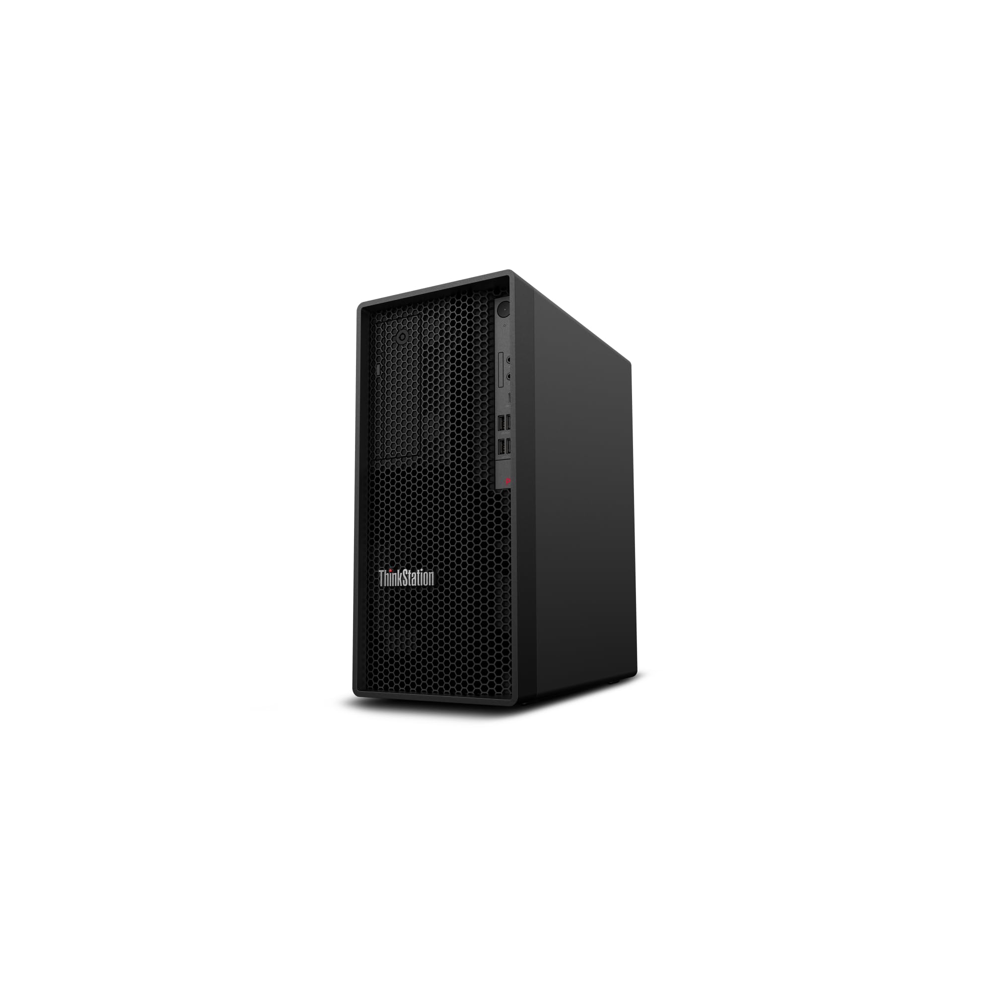 Lenovo ThinkStation P2 Tower Gen 2 30JQ - Tower - 1 x Core Ultra 7 265K - vPro Enterprise - RAM 32GB - SSD 512GB - DVD Writer - Intel Graphics - 1GbE - Win 11 Pro