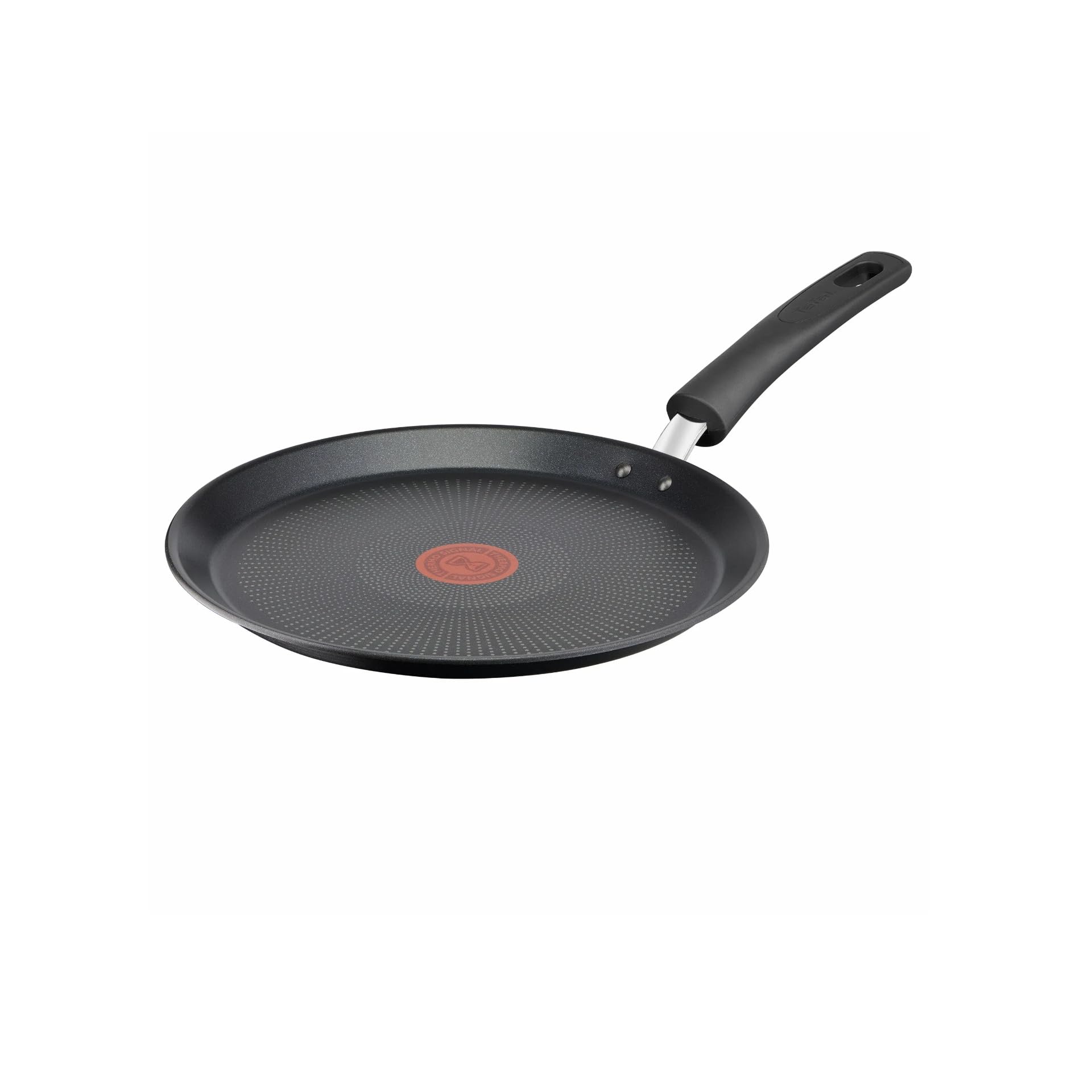 Tefal Perfect Touch G3023813 Crêpe-Pfanne, 25 cm, für alle Herdarten und Induktionsherde geeignet