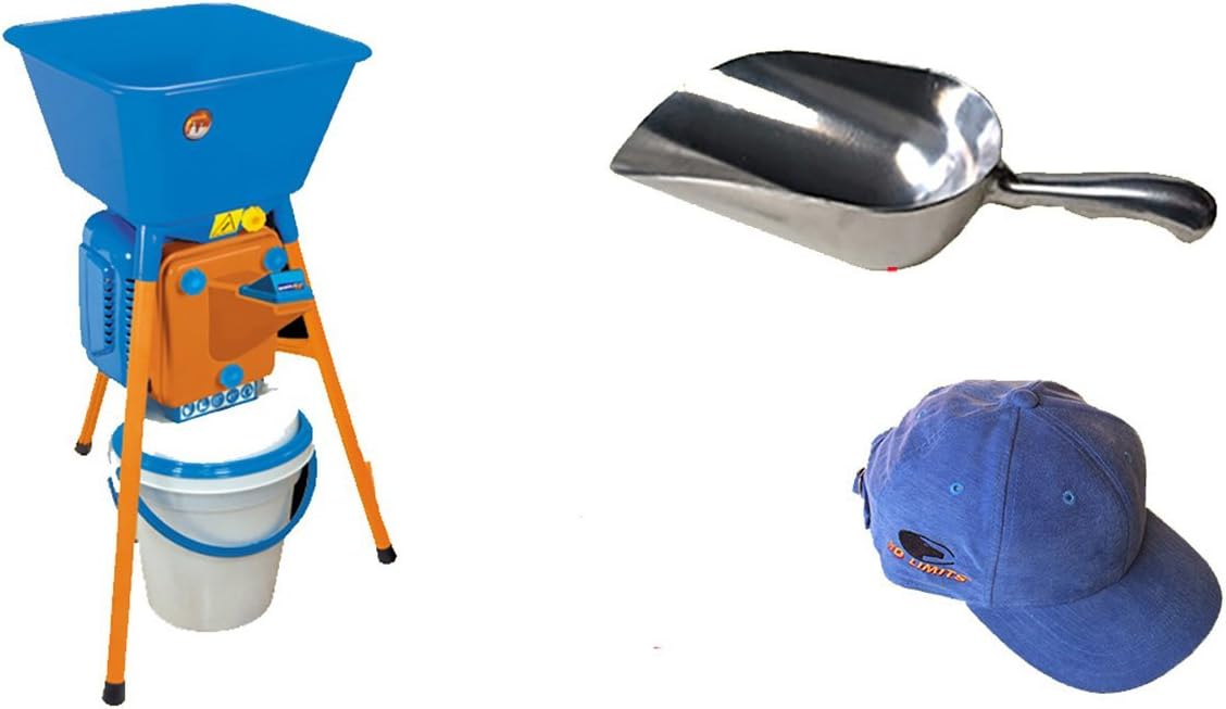 macinino a secco per cereali