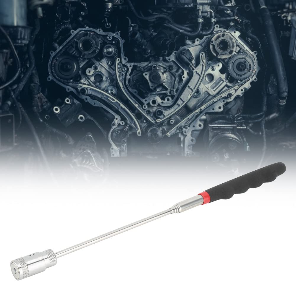 MAGNETIC RETRACTABLE PICKUP TOOL FOR SMALL ITEMS Washing REPAIR HOME