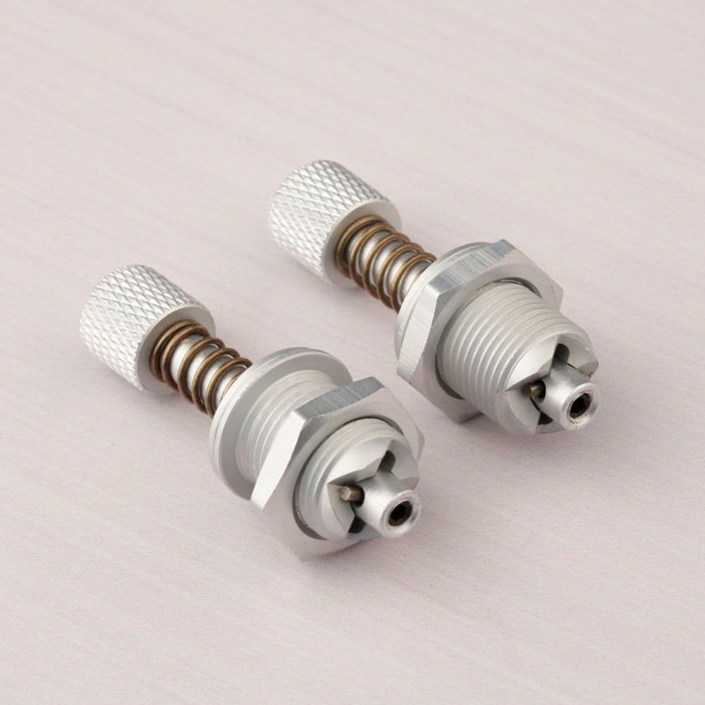 Alloy Water Resistant Adjustable Spring Push Button Latch Boat Hatch Lock RC Boat RC#259